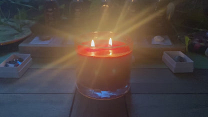 'Wildfire' Holiday Abundance Candle