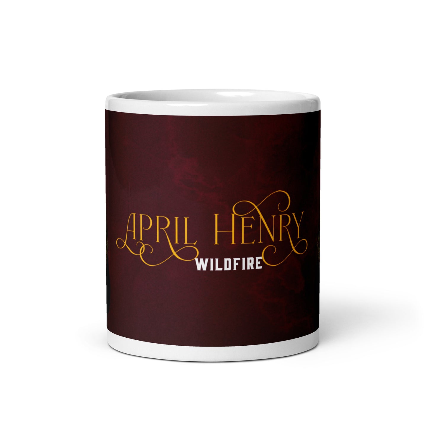 Wildfire Glossy Mug