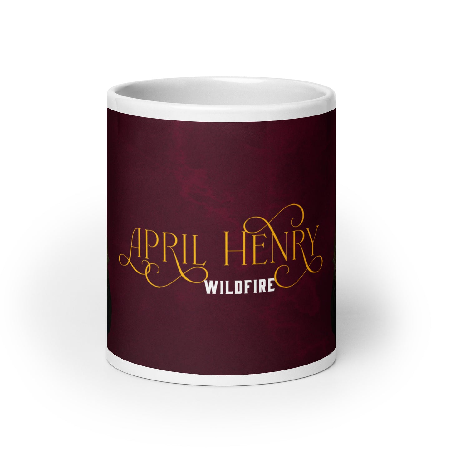 Wildfire Glossy Mug